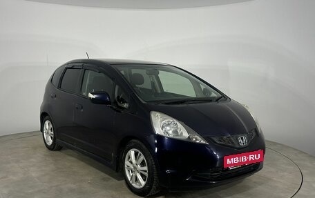 Honda Fit III, 2007 год, 597 486 рублей, 3 фотография