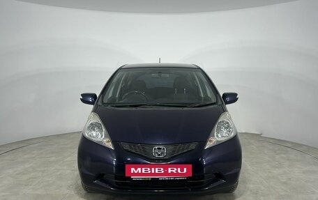 Honda Fit III, 2007 год, 597 486 рублей, 2 фотография