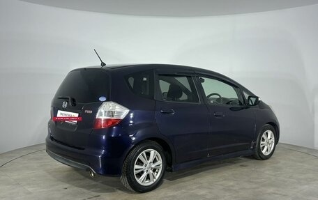 Honda Fit III, 2007 год, 597 486 рублей, 5 фотография