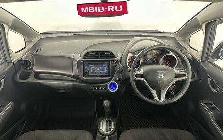Honda Fit III, 2007 год, 597 486 рублей, 12 фотография