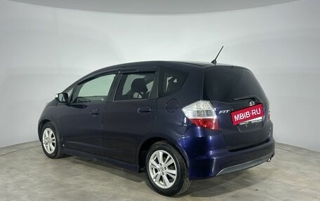 Honda Fit III, 2007 год, 597 486 рублей, 7 фотография