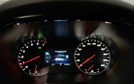 Changan CS35 Plus, 2019 год, 1 444 000 рублей, 10 фотография