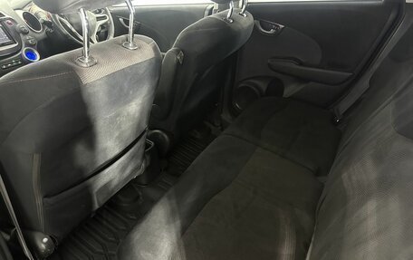 Honda Fit III, 2007 год, 597 486 рублей, 15 фотография