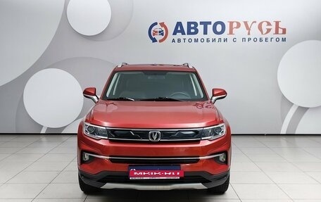Changan CS35 Plus, 2019 год, 1 444 000 рублей, 3 фотография