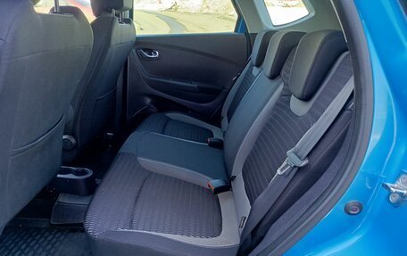 Renault Kaptur I рестайлинг, 2016 год, 1 398 900 рублей, 15 фотография