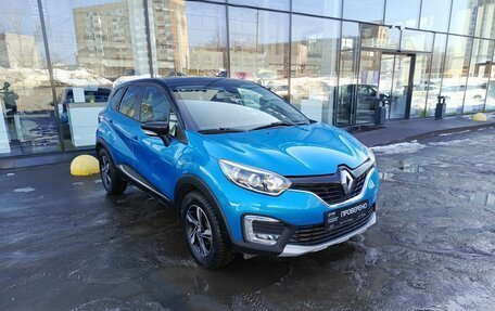 Renault Kaptur I рестайлинг, 2016 год, 1 398 900 рублей, 3 фотография