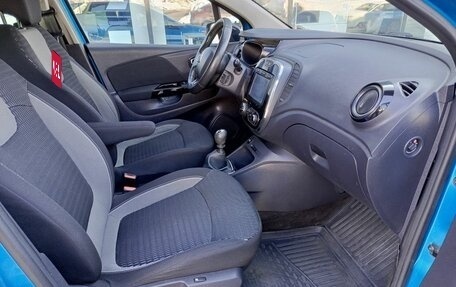 Renault Kaptur I рестайлинг, 2016 год, 1 398 900 рублей, 13 фотография