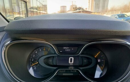 Renault Kaptur I рестайлинг, 2016 год, 1 398 900 рублей, 16 фотография