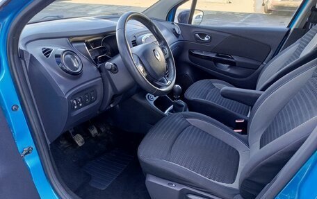 Renault Kaptur I рестайлинг, 2016 год, 1 398 900 рублей, 20 фотография