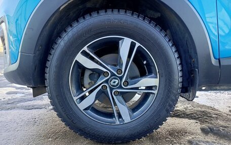 Renault Kaptur I рестайлинг, 2016 год, 1 398 900 рублей, 22 фотография