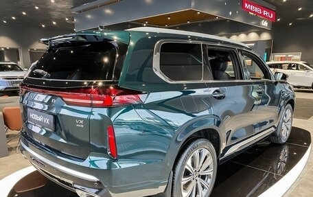 CheryExeed VX, 2025 год, 5 730 000 рублей, 5 фотография