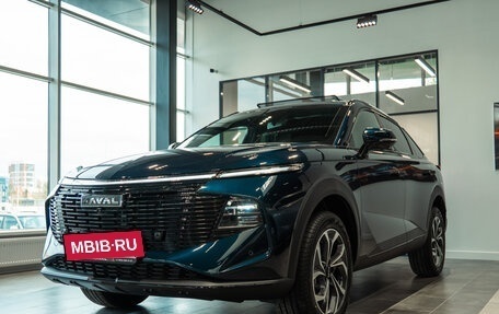 Haval F7x, 2026 год, 3 799 000 рублей, 3 фотография
