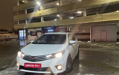 Toyota Corolla, 2014 год, 1 150 000 рублей, 1 фотография