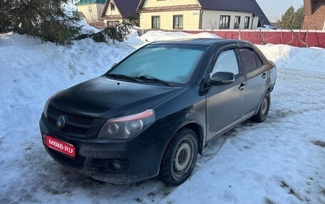 Geely GC6, 2014 год, 330 000 рублей, 1 фотография
