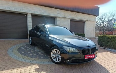 BMW 7 серия, 2009 год, 715 000 рублей, 1 фотография
