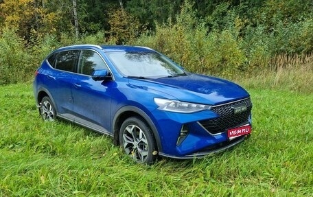 Haval F7 I, 2023 год, 2 564 000 рублей, 1 фотография