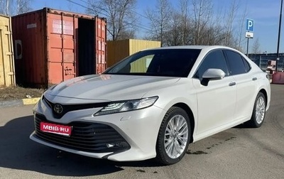 Toyota Camry, 2020 год, 3 000 000 рублей, 1 фотография