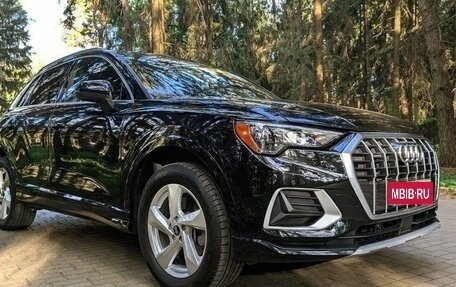 Audi Q3, 2022 год, 3 200 000 рублей, 1 фотография