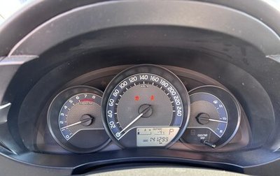 Toyota Corolla, 2014 год, 1 390 000 рублей, 1 фотография