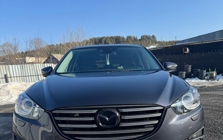 Mazda CX-5 II, 2015 год, 1 850 000 рублей, 1 фотография
