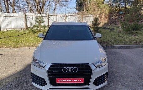 Audi Q3, 2016 год, 2 350 000 рублей, 1 фотография