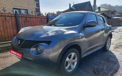 Nissan Juke II, 2013 год, 845 000 рублей, 1 фотография