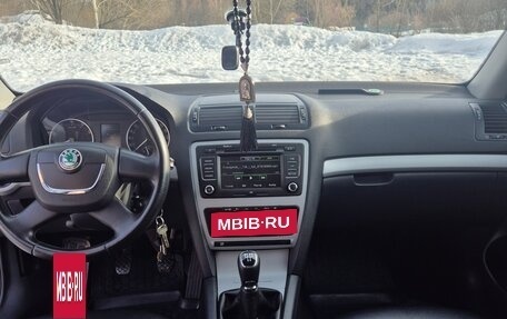 Skoda Octavia, 2012 год, 870 000 рублей, 9 фотография