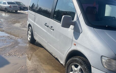 Mercedes-Benz Vito, 1996 год, 495 000 рублей, 1 фотография