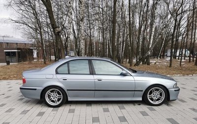 BMW 5 серия, 2001 год, 1 900 000 рублей, 1 фотография