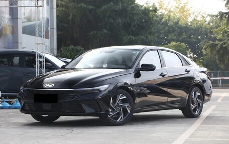 Hyundai Elantra, 2025 год, 2 342 000 рублей, 1 фотография