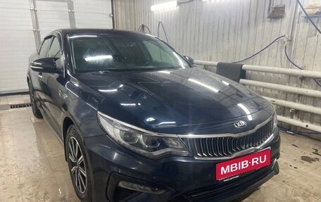 KIA Optima IV, 2019 год, 1 650 000 рублей, 1 фотография