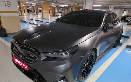 BMW M5, 2024 год, 21 900 000 рублей, 1 фотография