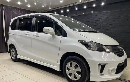 Honda Freed I, 2014 год, 1 145 000 рублей, 1 фотография