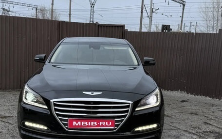 Hyundai Genesis II, 2014 год, 1 500 000 рублей, 1 фотография