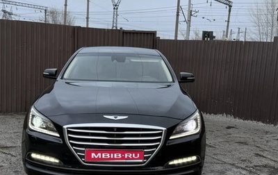Hyundai Genesis II, 2014 год, 1 500 000 рублей, 1 фотография