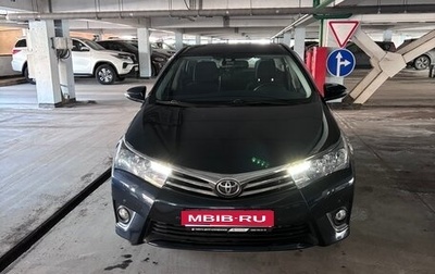 Toyota Corolla, 2013 год, 1 550 000 рублей, 1 фотография