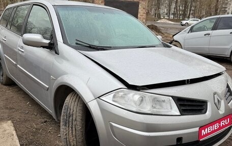 Renault Megane II, 2008 год, 220 000 рублей, 1 фотография