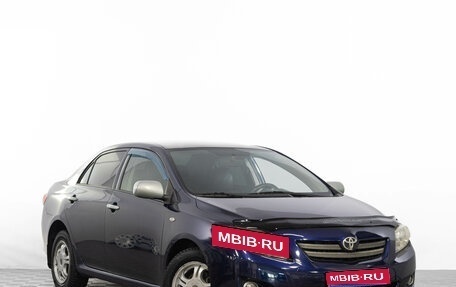 Toyota Corolla, 2008 год, 699 000 рублей, 1 фотография