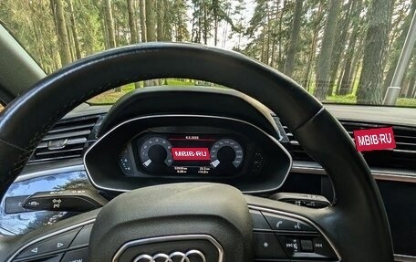 Audi Q3, 2022 год, 3 200 000 рублей, 5 фотография