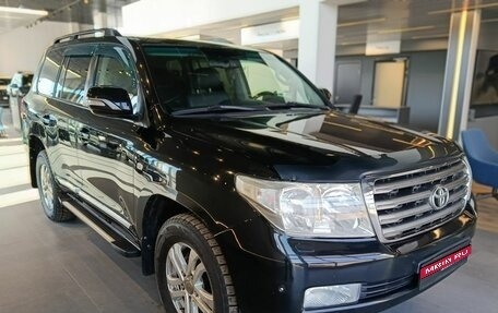 Toyota Land Cruiser 200, 2008 год, 2 300 000 рублей, 1 фотография