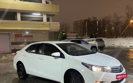 Toyota Corolla, 2014 год, 1 150 000 рублей, 2 фотография