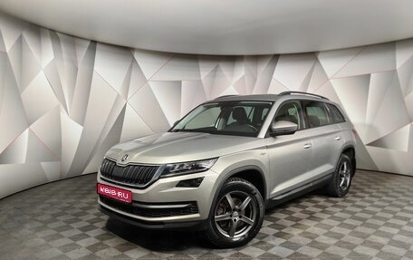 Skoda Kodiaq I, 2019 год, 2 895 000 рублей, 1 фотография