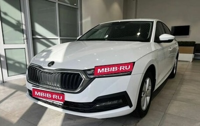 Skoda Octavia IV, 2021 год, 2 279 000 рублей, 1 фотография