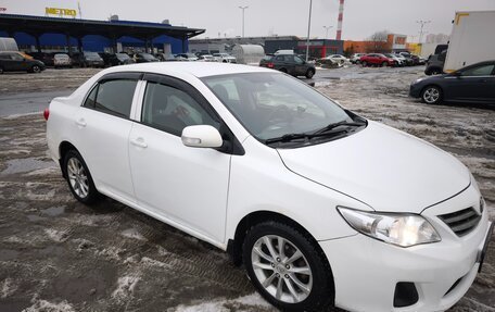 Toyota Corolla, 2012 год, 870 000 рублей, 1 фотография