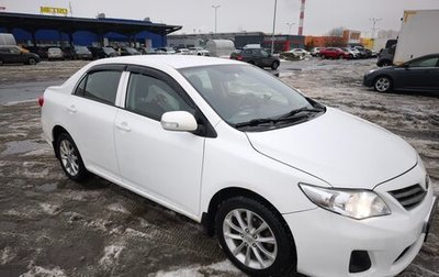 Toyota Corolla, 2012 год, 870 000 рублей, 1 фотография