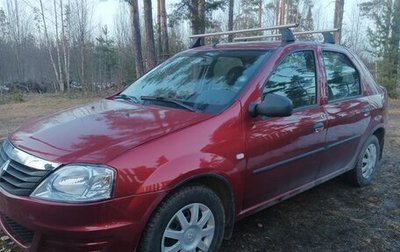 Renault Logan I, 2011 год, 580 000 рублей, 1 фотография