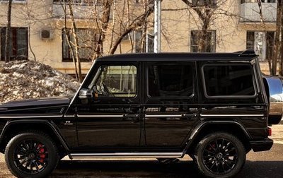 Mercedes-Benz G-Класс AMG, 2013 год, 4 850 000 рублей, 1 фотография