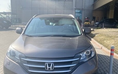 Honda CR-V IV, 2013 год, 1 500 000 рублей, 1 фотография