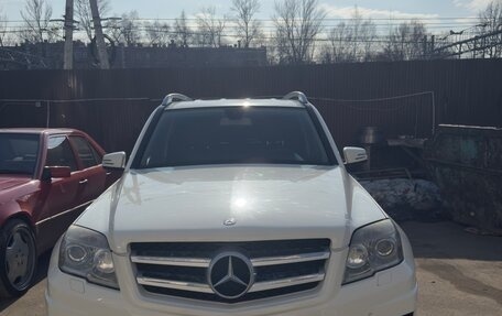 Mercedes-Benz GLK-Класс, 2011 год, 1 200 000 рублей, 1 фотография