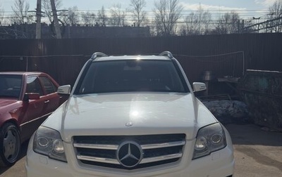 Mercedes-Benz GLK-Класс, 2011 год, 1 200 000 рублей, 1 фотография